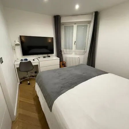 Moderne De 2 Pieces Apartman *