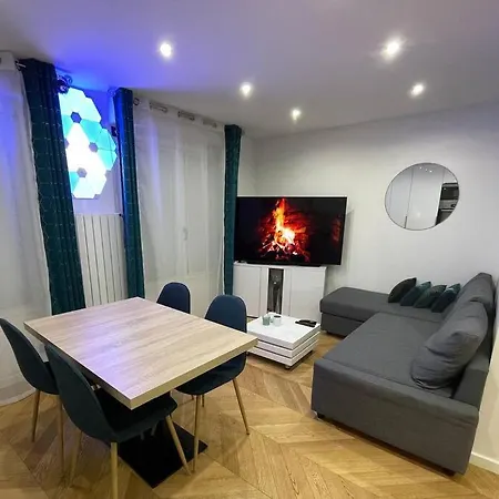Apartman Moderne De 2 Pieces
